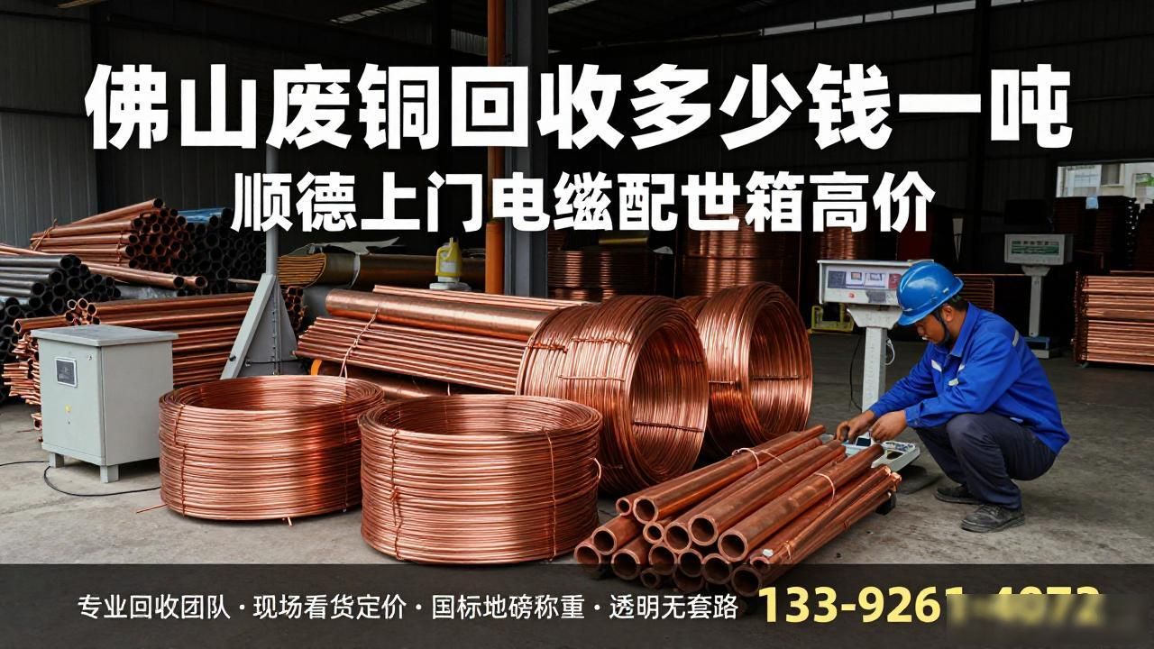 佛山顺德废铜回收公司_佛山顺德配电箱回收价格_佛山废铜回收