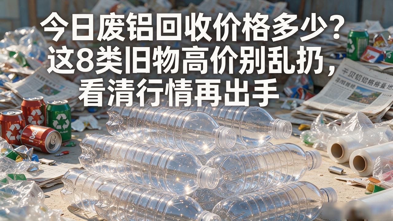 今日废铝回收价格_废铜回收价格_废旧铝制品回收价值