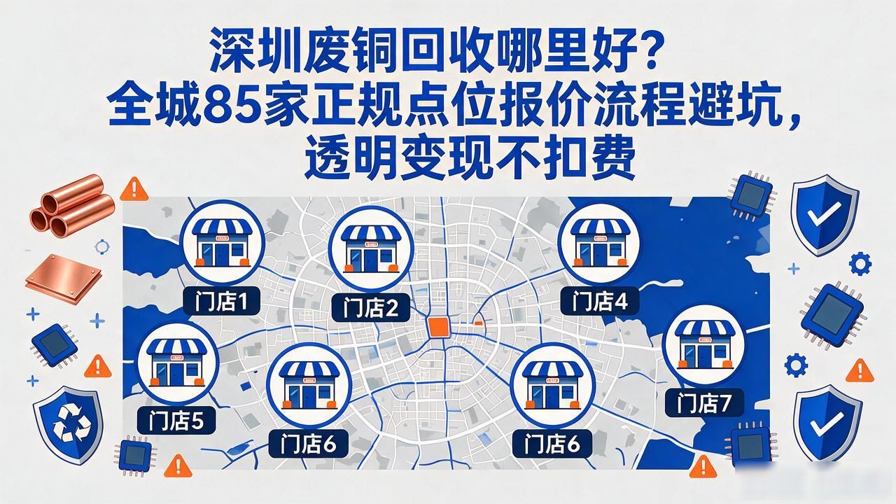 深圳黄金回收避坑指南_深圳 废铜回收_实时金价查询