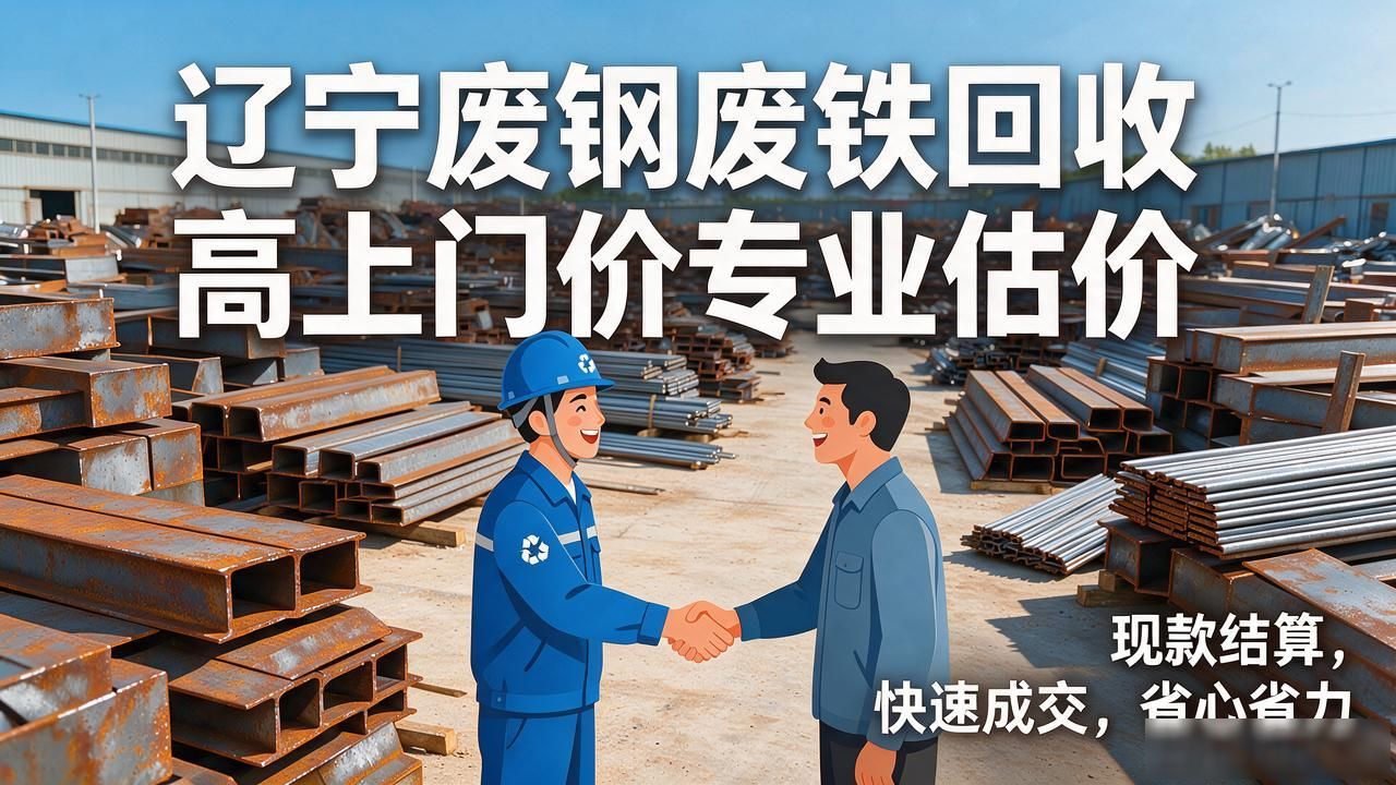 回收废钢废铁_辽宁上门回收服务_废旧物资回收