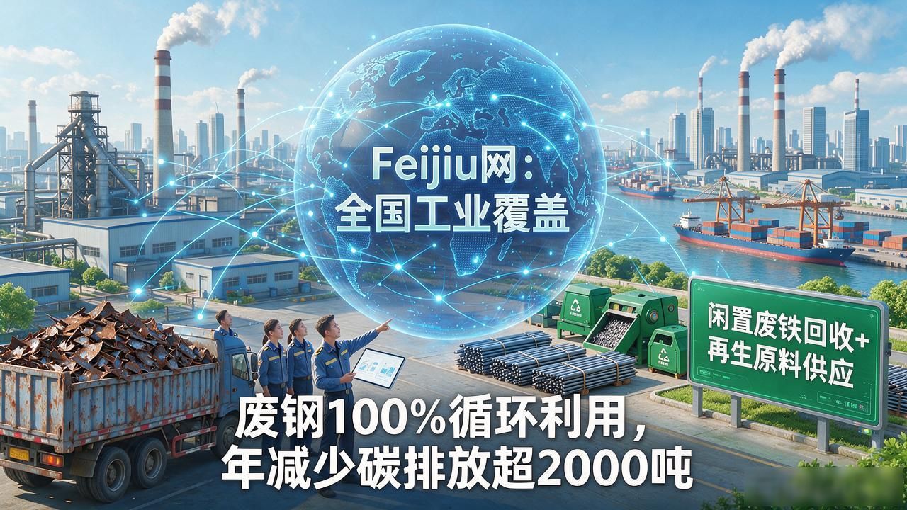 河北中废通网络技术有限公司_回收废钢废铁_工厂闲置废铁回收平台