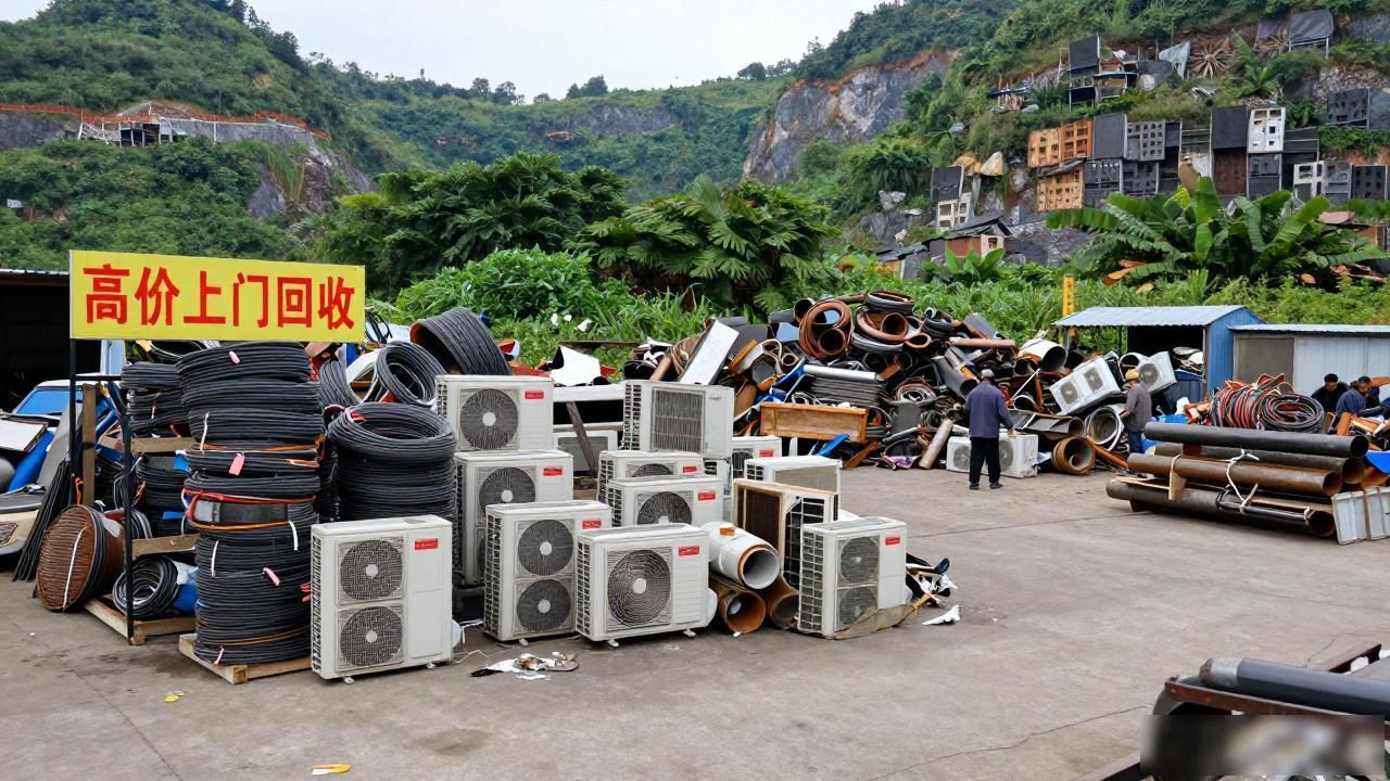 广州黄浦区废铜回收_新能源产业铜需求增长_废铜回收价格走势