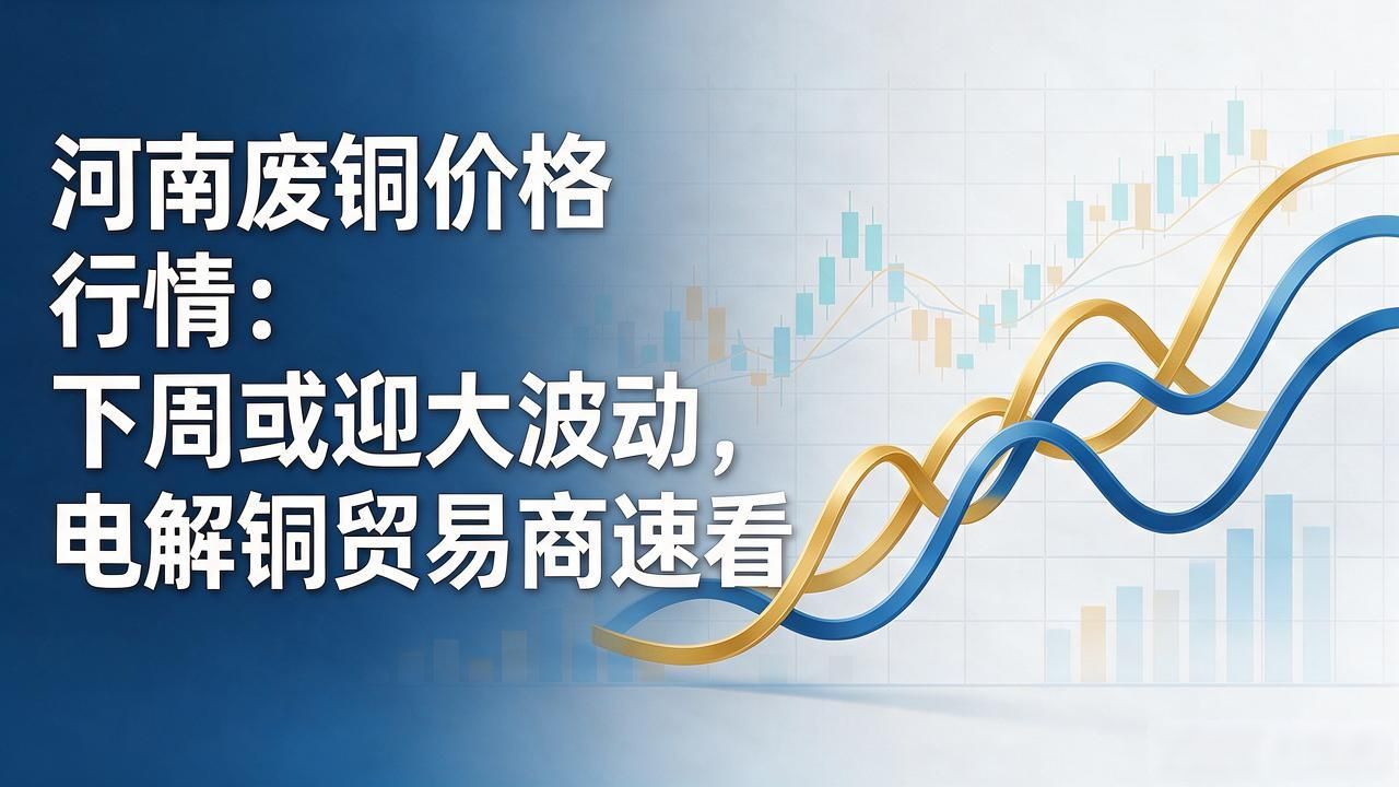 废铜市场行情分析_电解铜价格走势_河南废铜价格行情