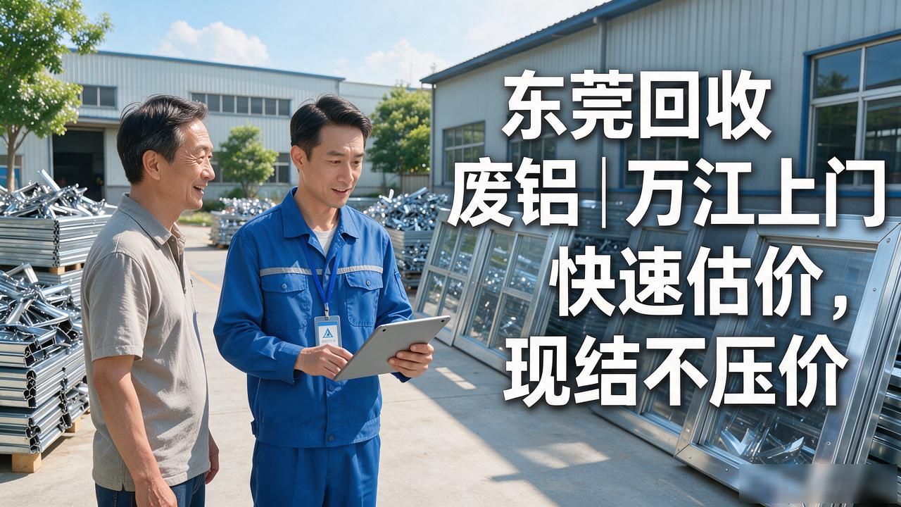 东莞回收废铝_东莞万江金属回收_博跃再生资源回收