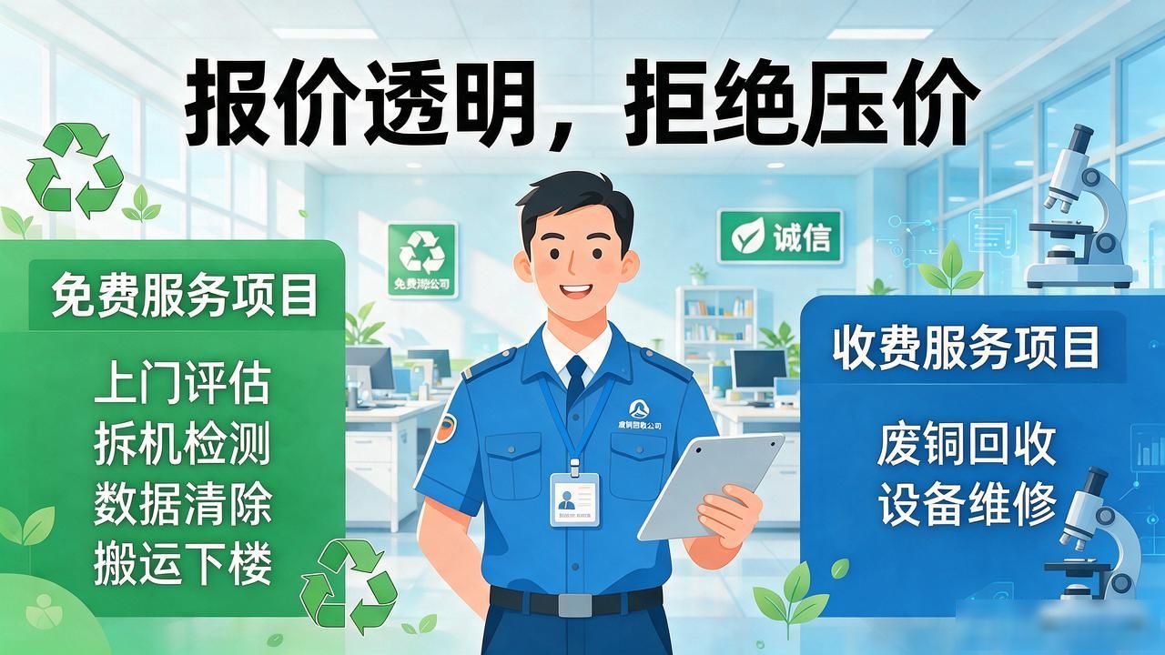 东莞废铜回收公司_东莞电脑回收报价透明_东莞电脑回收成本透明度