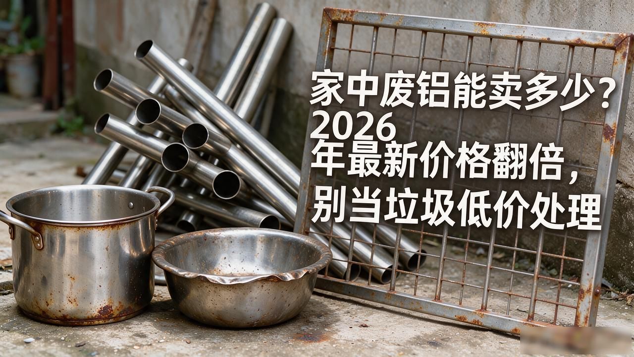 废铝的价格_废铝回收行情上涨_废铜回收价格涨幅