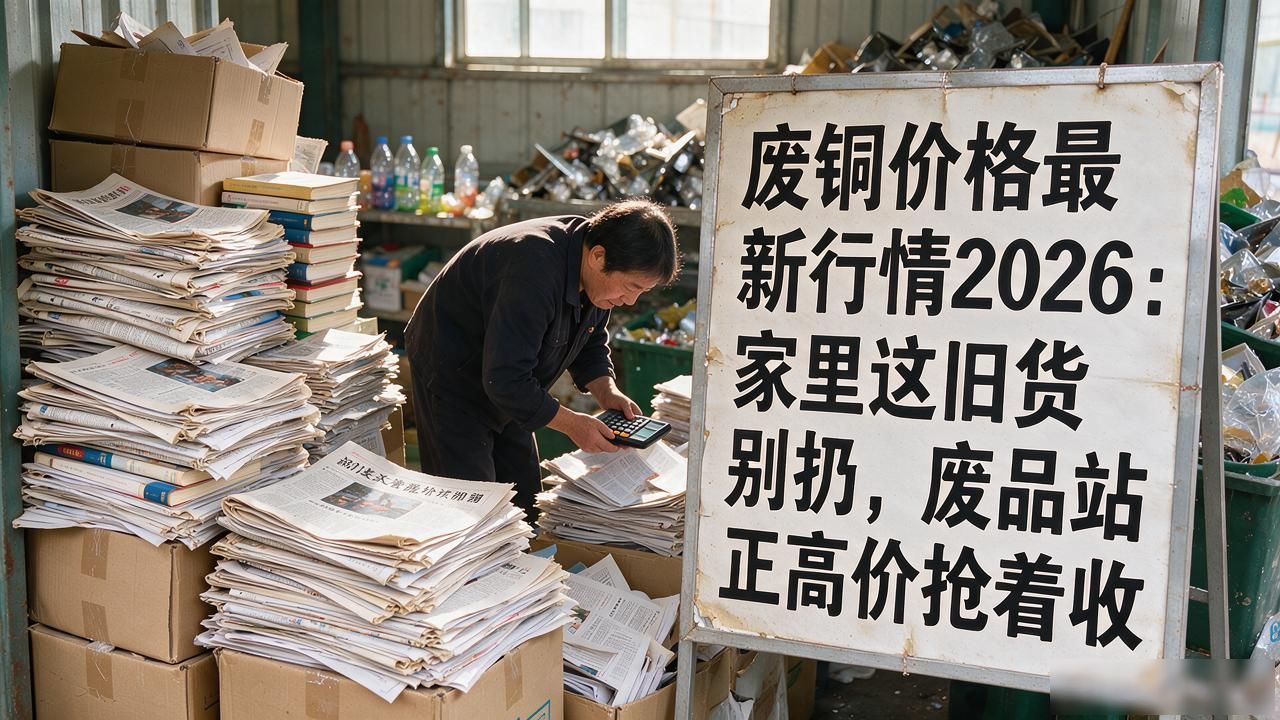 废旧铜线电线网线_废铜价格最新行情2026_报废旧手机旧平板