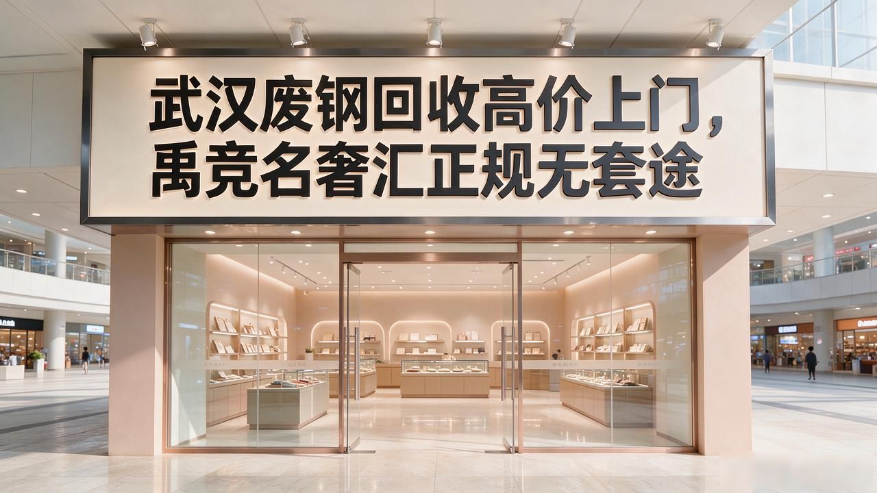 2026黄金回收行业规范_禹竞名奢汇武汉黄金回收_回收武汉地区废钢