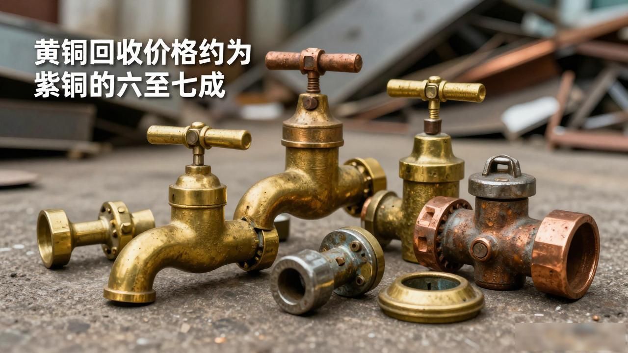 废铜存放现实情况_河南废铜价格最新行情_存铜二十年后卖亏钱