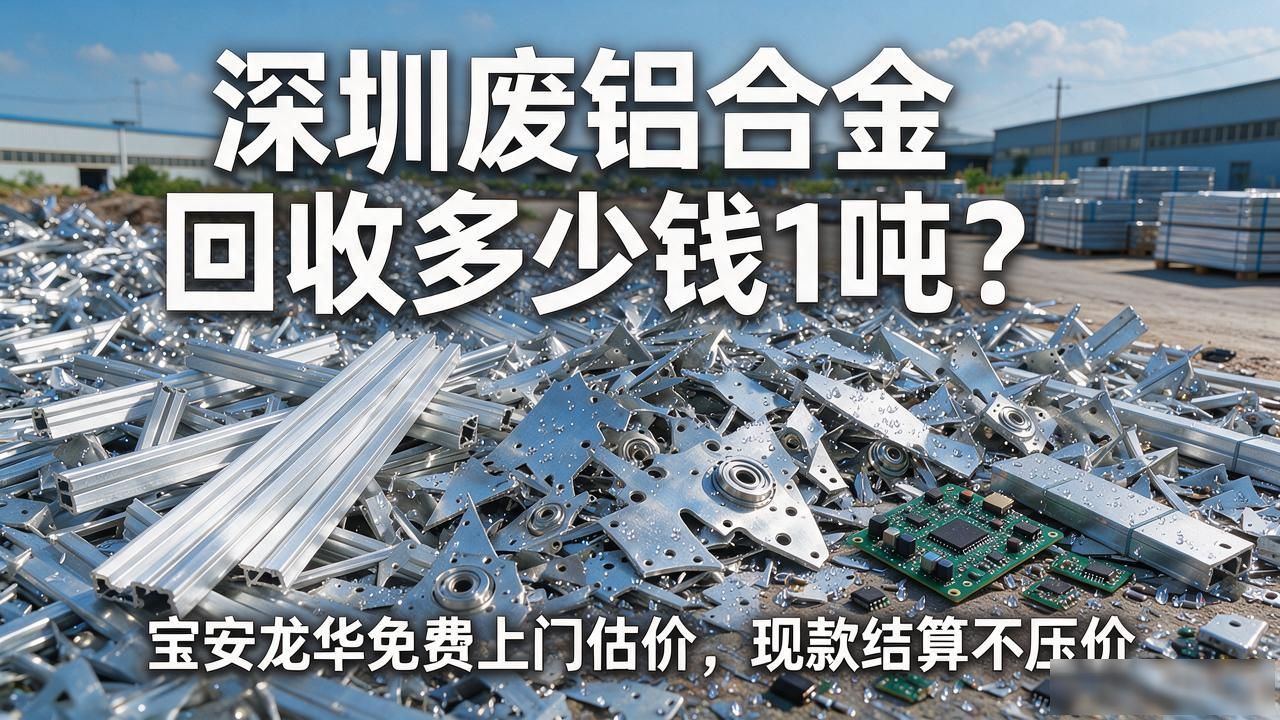 深圳工业废料回收热线_深圳废铝合金回收公司_废金属线路板电子料高价回收