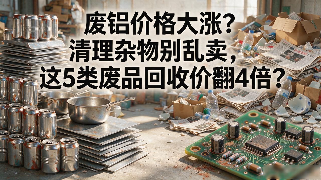 干净废铜_废铝价格_废旧锂电池