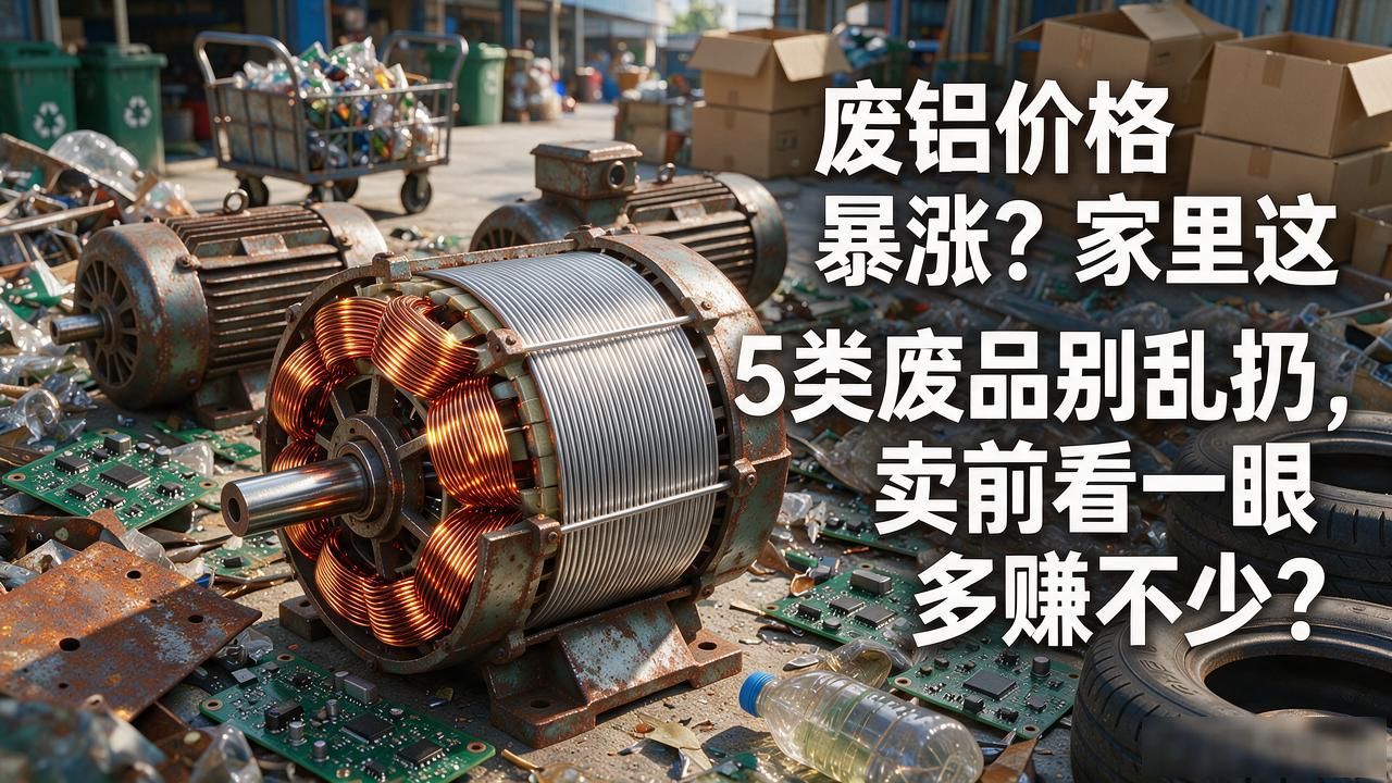 废铜回收价格_废铝价格_废铝回收行情