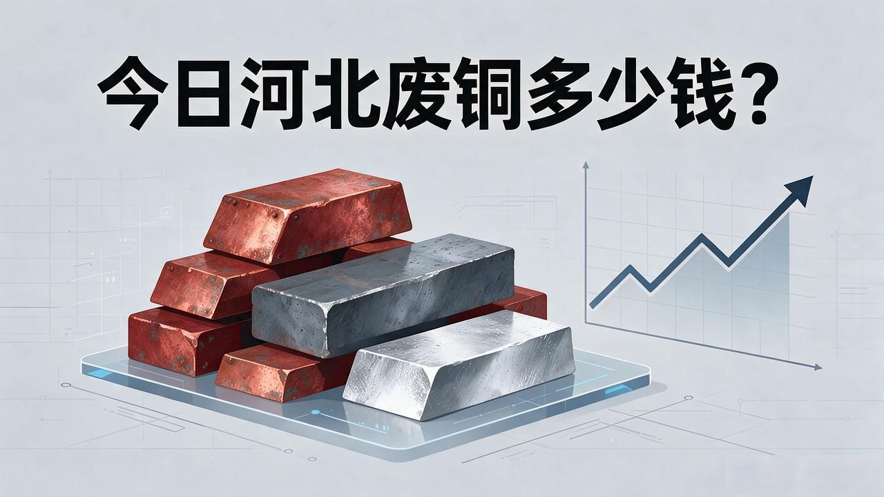 废铜废钢废铁废铝旧纸箱塑料全国回收价格预测明日废品回收行情分析_河北废铜价格行情